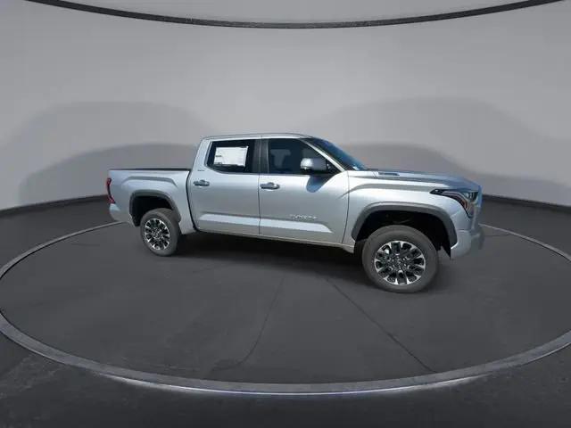 2026 Toyota Tundra Limited CrewMax 6.4' Bed