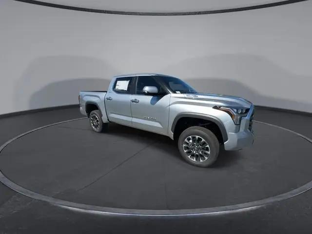 2026 Toyota Tundra Limited CrewMax 6.4' Bed
