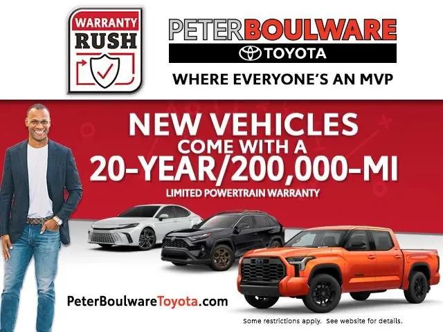 2026 Toyota Tundra Limited CrewMax 6.4' Bed