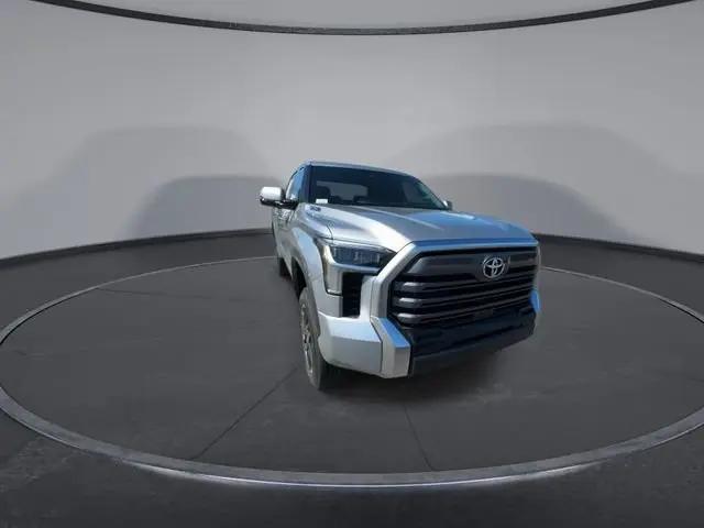 2026 Toyota Tundra Limited CrewMax 6.4' Bed