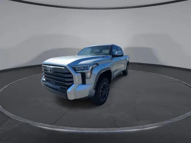 2026 Toyota Tundra Limited CrewMax 6.4' Bed