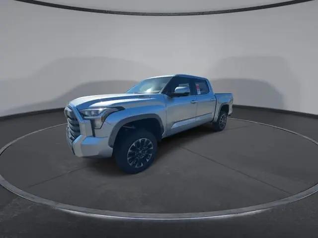 2026 Toyota Tundra Limited CrewMax 6.4' Bed