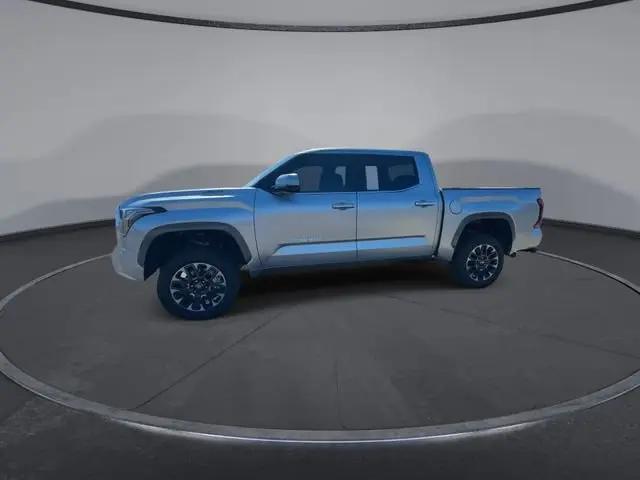 2026 Toyota Tundra Limited CrewMax 6.4' Bed