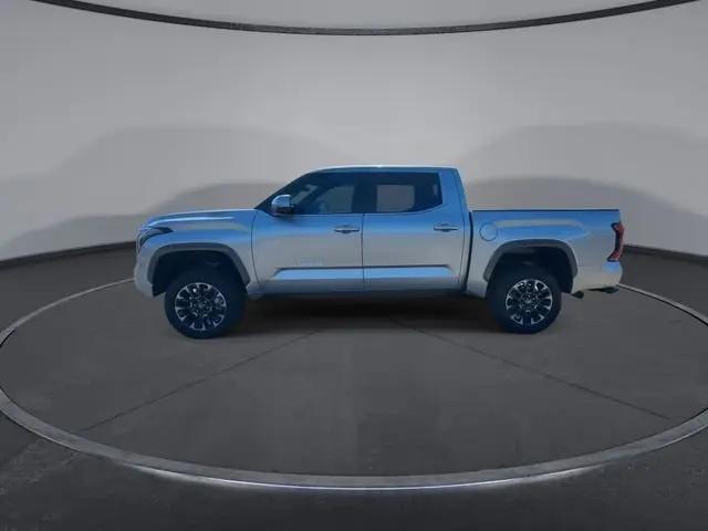2026 Toyota Tundra Limited CrewMax 6.4' Bed