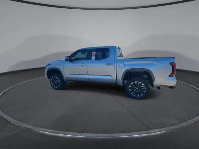 2026 Toyota Tundra Limited CrewMax 6.4' Bed