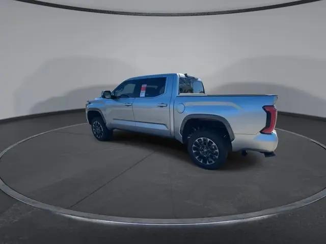 2026 Toyota Tundra Limited CrewMax 6.4' Bed