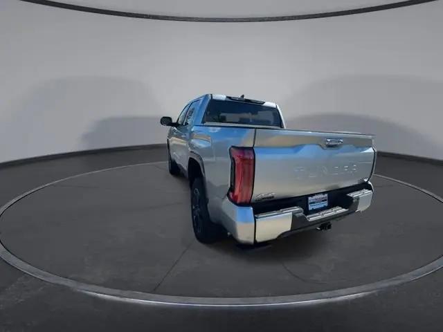 2026 Toyota Tundra Limited CrewMax 6.4' Bed