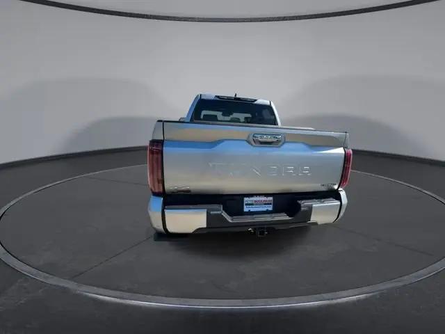2026 Toyota Tundra Limited CrewMax 6.4' Bed