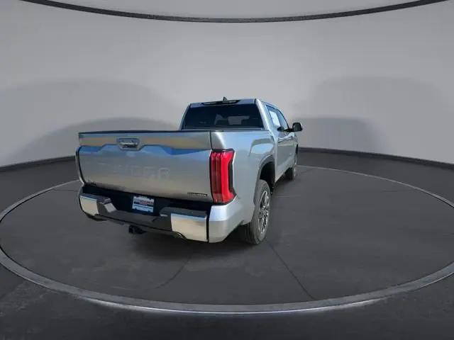 2026 Toyota Tundra Limited CrewMax 6.4' Bed