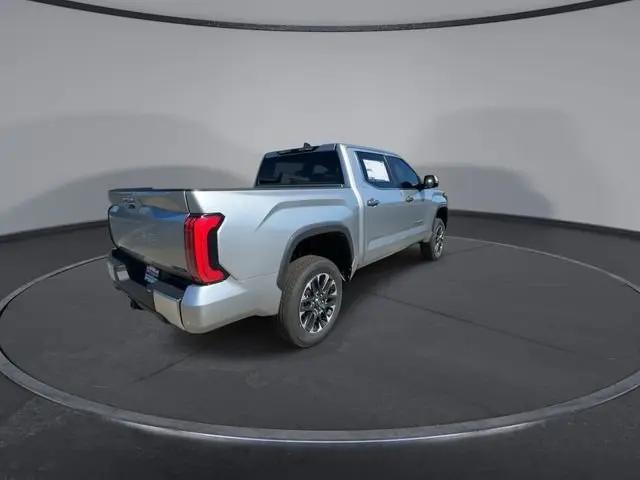 2026 Toyota Tundra Limited CrewMax 6.4' Bed