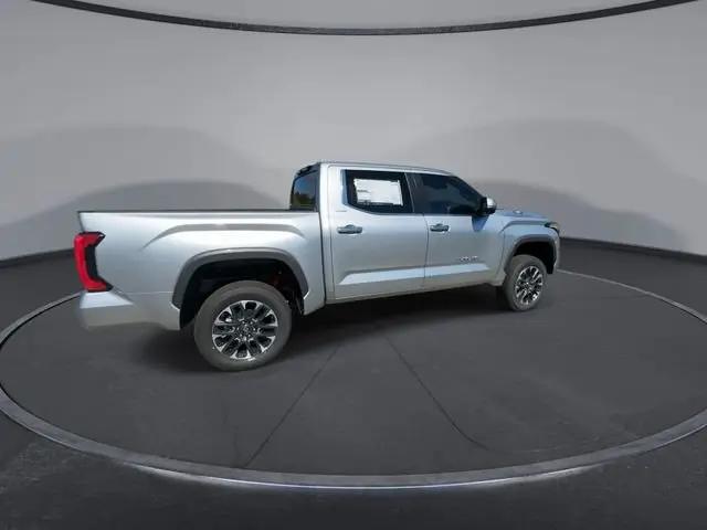 2026 Toyota Tundra Limited CrewMax 6.4' Bed