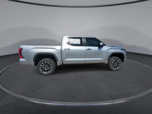 2026 Toyota Tundra Limited CrewMax 6.4' Bed