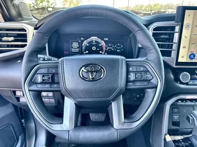 2026 Toyota Tundra Limited CrewMax 6.4' Bed