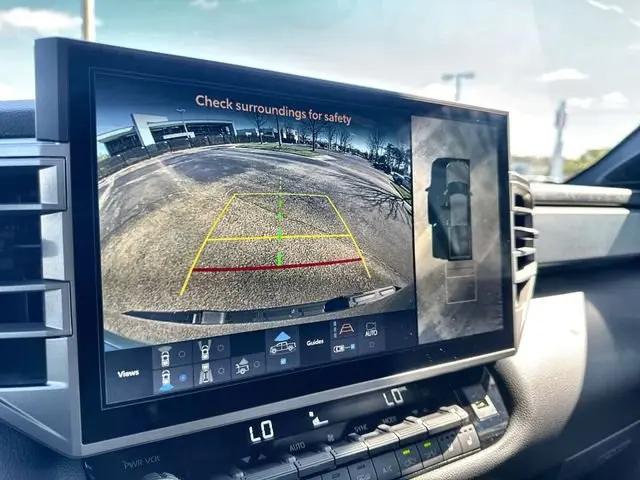 2026 Toyota Tundra Limited CrewMax 6.4' Bed