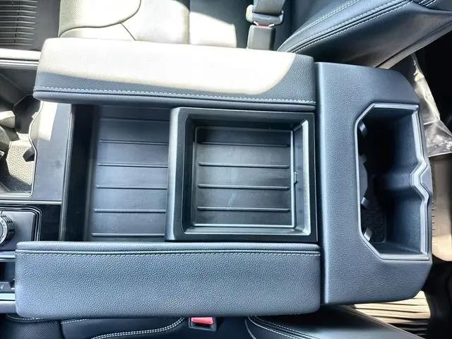 2026 Toyota Tundra Limited CrewMax 6.4' Bed