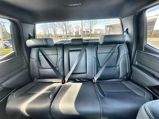2026 Toyota Tundra Limited CrewMax 6.4' Bed