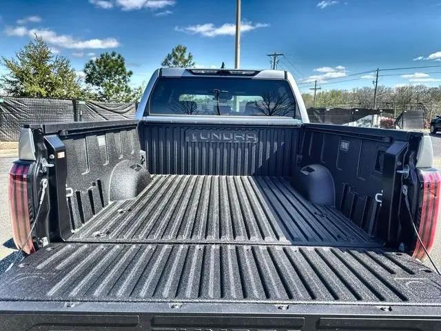 2026 Toyota Tundra Limited CrewMax 6.4' Bed