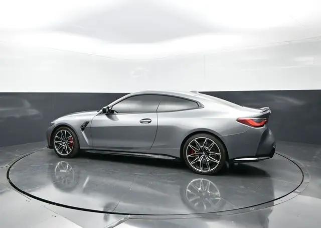 2024 BMW M4 Standard