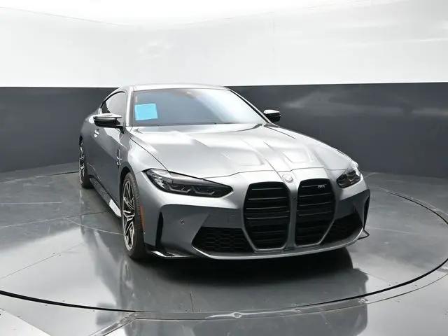 2024 BMW M4 Standard