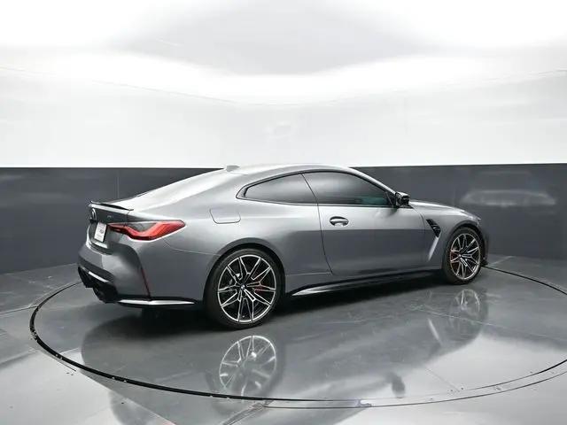 2024 BMW M4 Standard