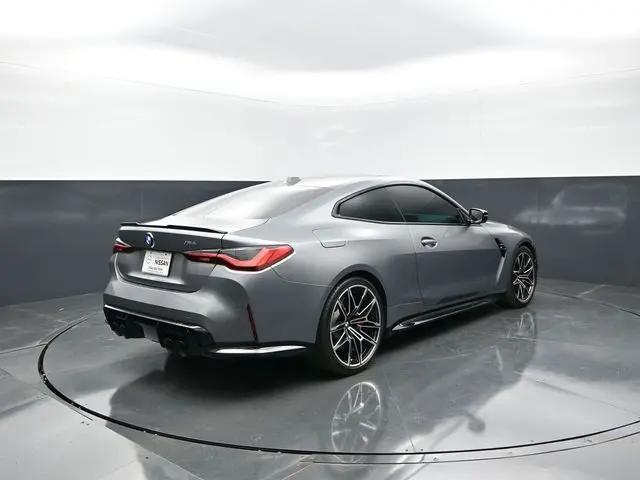 2024 BMW M4 Standard