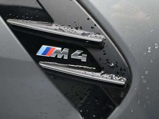 2024 BMW M4 Standard