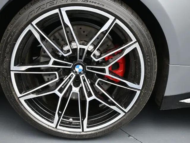 2024 BMW M4 Standard
