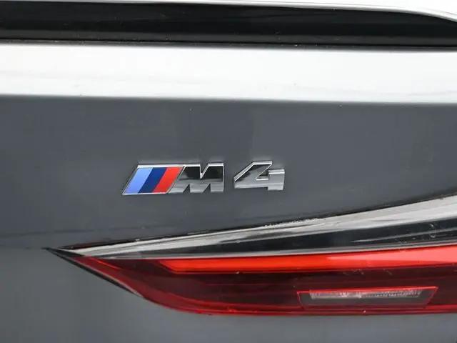 2024 BMW M4 Standard