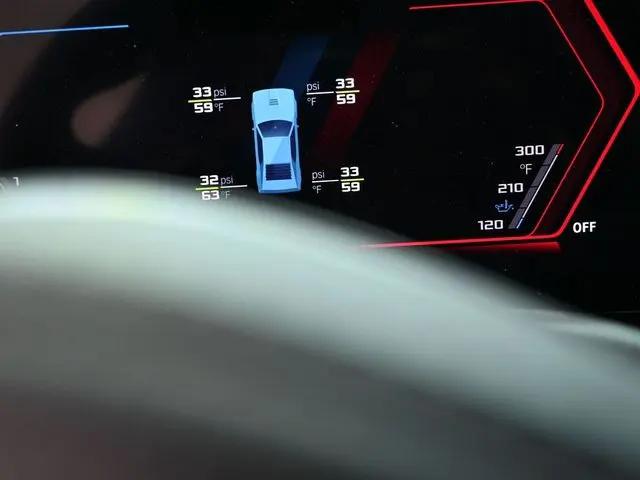 2024 BMW M4 Standard