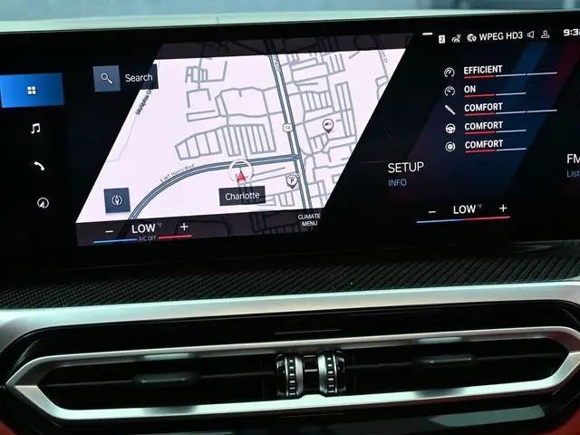 2024 BMW M4 Standard
