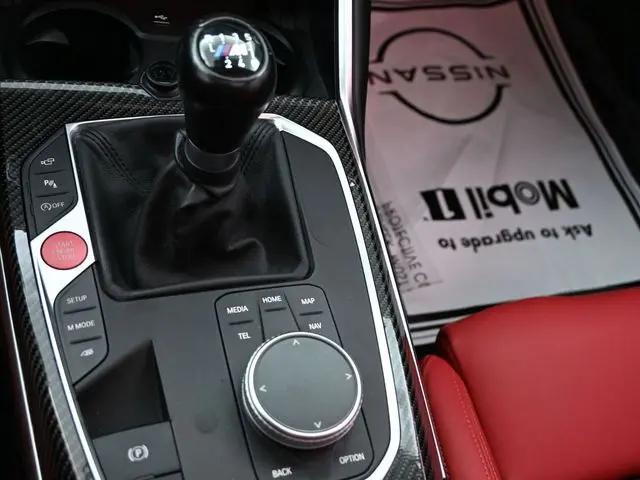 2024 BMW M4 Standard