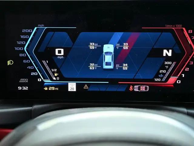 2024 BMW M4 Standard