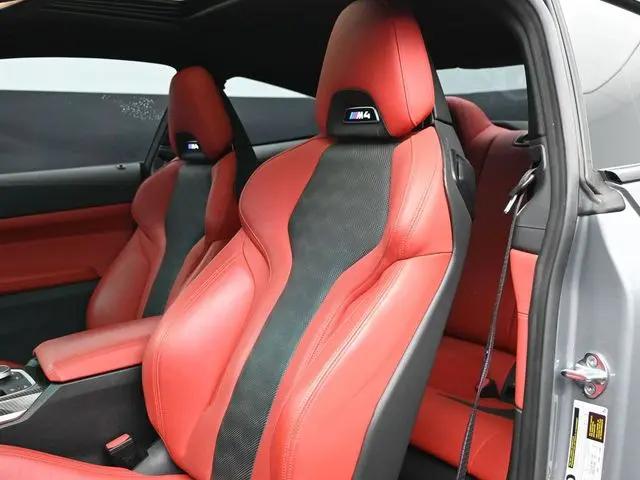2024 BMW M4 Standard
