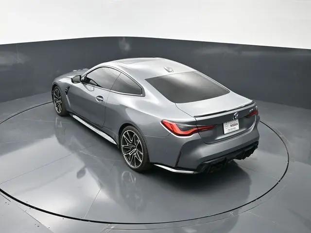 2024 BMW M4 Standard
