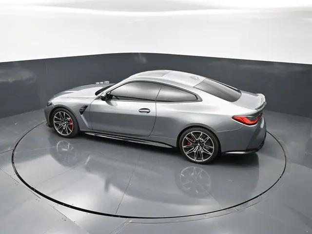 2024 BMW M4 Standard