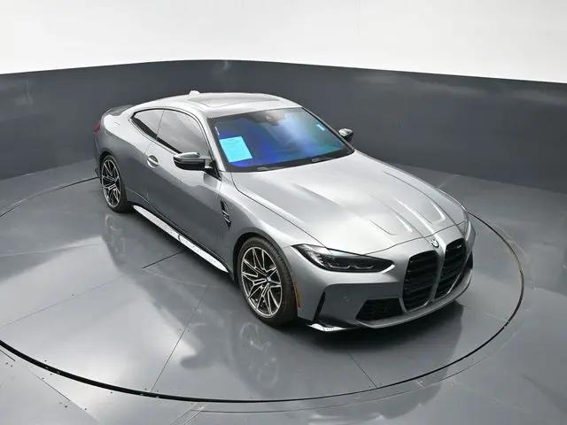 2024 BMW M4 Standard