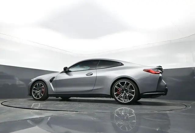 2024 BMW M4 Standard