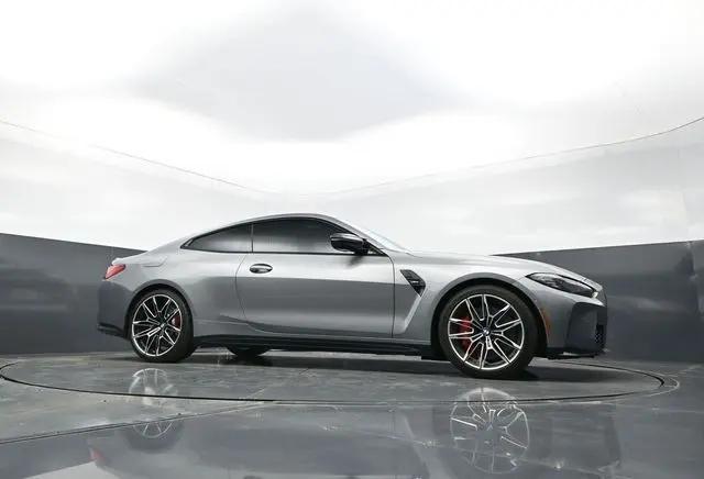 2024 BMW M4 Standard