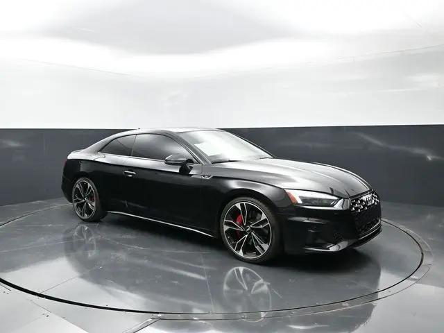 2021 Audi S5 Coupe Premium Plus TFSI quattro Tiptronic for sale in Charlotte, NC