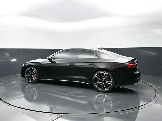 2021 Audi S5 Coupe Premium Plus TFSI quattro Tiptronic