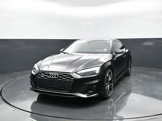 2021 Audi S5 Coupe Premium Plus TFSI quattro Tiptronic