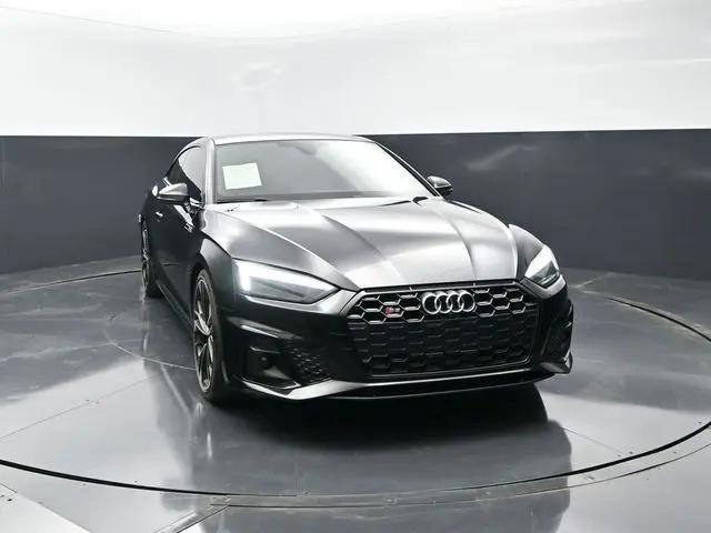2021 Audi S5 Coupe Premium Plus TFSI quattro Tiptronic