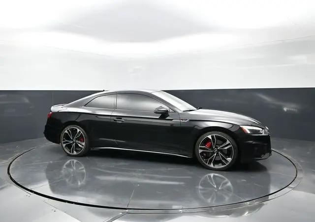 2021 Audi S5 Coupe Premium Plus TFSI quattro Tiptronic