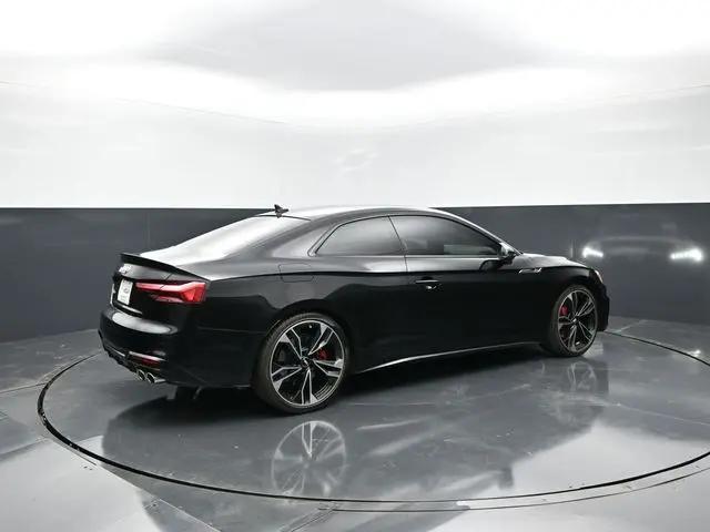 2021 Audi S5 Coupe Premium Plus TFSI quattro Tiptronic