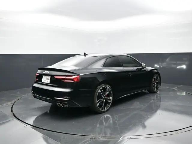 2021 Audi S5 Coupe Premium Plus TFSI quattro Tiptronic