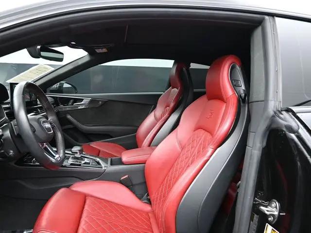 2021 Audi S5 Coupe Premium Plus TFSI quattro Tiptronic