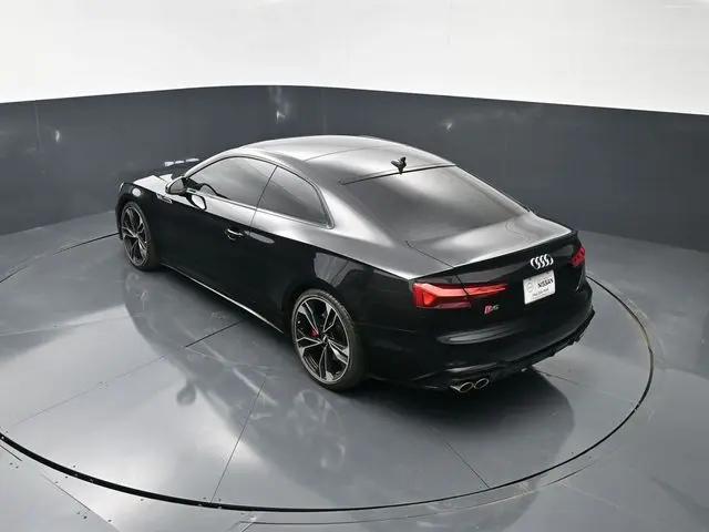 2021 Audi S5 Coupe Premium Plus TFSI quattro Tiptronic