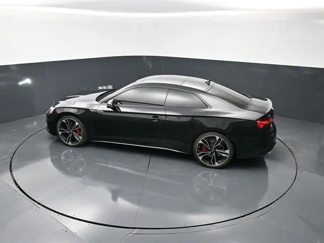2021 Audi S5 Coupe Premium Plus TFSI quattro Tiptronic