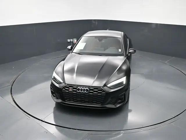 2021 Audi S5 Coupe Premium Plus TFSI quattro Tiptronic