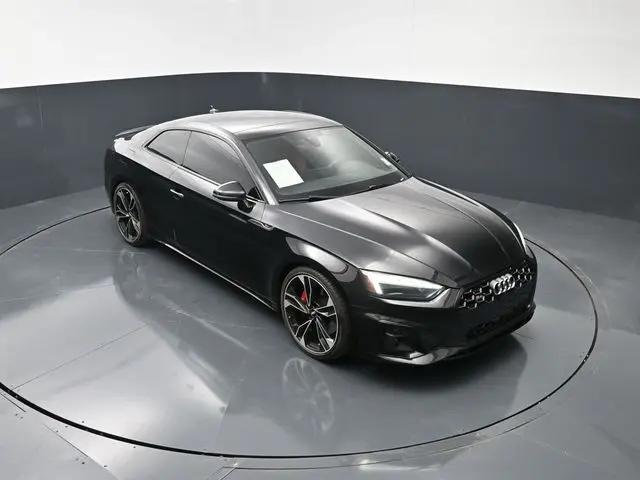 2021 Audi S5 Coupe Premium Plus TFSI quattro Tiptronic